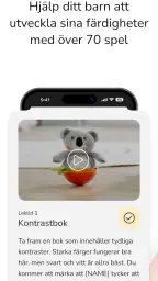 Växa och upptäcka världen screenshot
