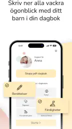 Växa och upptäcka världen screenshot