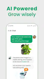 Växtidentifierare - Växtapp screenshot