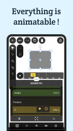 VectorMotion - Design/Animate screenshot