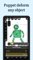 VectorMotion - Design/Animate screenshot