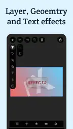 VectorMotion - Design/Animate screenshot