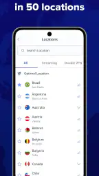VeePN VPN - Secure VPN proxy screenshot