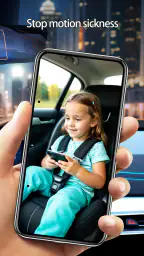 Vehicle Motion Cues screenshot