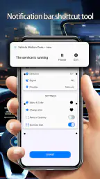 Vehicle Motion Cues screenshot