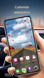 Vehicle Motion Cues screenshot