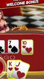 Velo Poker: Texas Holdem Game screenshot
