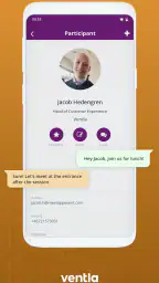 Ventla screenshot