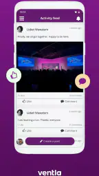 Ventla screenshot
