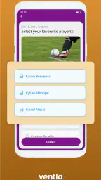 Ventla screenshot