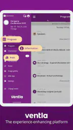 Ventla screenshot
