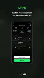 Veo Live screenshot