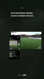 Veo Live screenshot