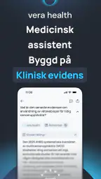 Vera Health: AI för läkare screenshot