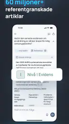 Vera Health: AI för läkare screenshot