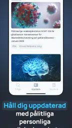 Vera Health: AI för läkare screenshot