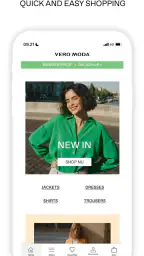 VERO MODA: Mode för kvinnor screenshot