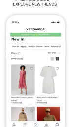 VERO MODA: Mode för kvinnor screenshot