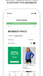 VERO MODA: Mode för kvinnor screenshot