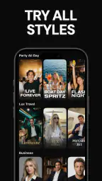 Version AI: AI Photo Generator screenshot