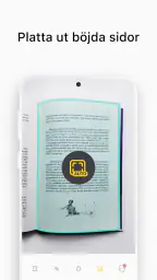 vFlat Scan - PDF skanner & OCR screenshot