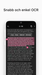 vFlat Scan - PDF skanner & OCR screenshot