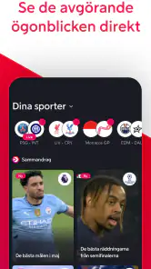 Viascore screenshot