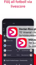 Viascore screenshot