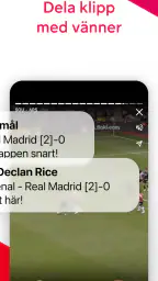 Viascore screenshot
