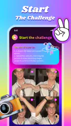 Vibio: Share Fun, Video Chat screenshot