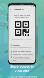 VicoHome: Smart Home Camera screenshot