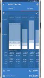 VictronConnect screenshot