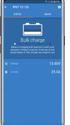 VictronConnect screenshot