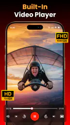 Video Downloader & HD Download screenshot