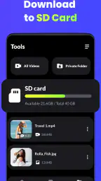 Video Downloader - HD & Easy screenshot