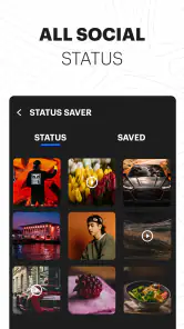 Video Downloader Proxy Browser screenshot