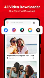 Video Downloader - Save Videos screenshot