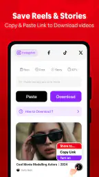 Video Downloader - Save Videos screenshot
