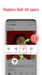 Video downloader - Story Saver screenshot