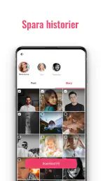 Video downloader - Story Saver screenshot