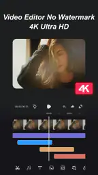 Video Editor No Watermark Make screenshot