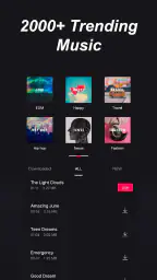 Video Editor No Watermark Make screenshot