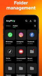 Video Player - AnyPlay screenshot