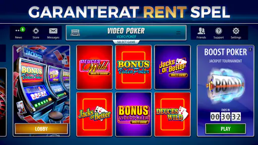 Videopoker av Pokerist screenshot