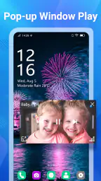 Videospelare alla format HD screenshot