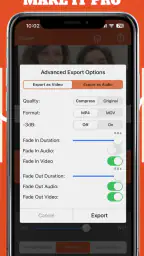 VideoVerb: Add Reverb to Video screenshot