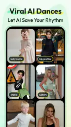 VidFox: Al Video&lmage Maker screenshot