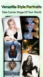 VidFox: Al Video&lmage Maker screenshot