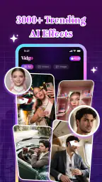 Vidgo: AI Video Photo Maker screenshot