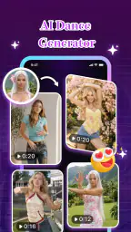 Vidgo: AI Video Photo Maker screenshot